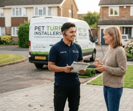 Pet Turf Installation Pineville, KY FAQs