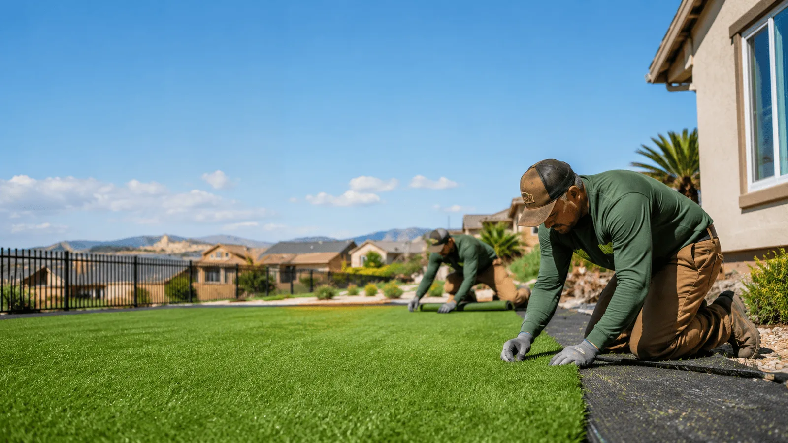 Pet Turf Installation in Pineville, KY near me